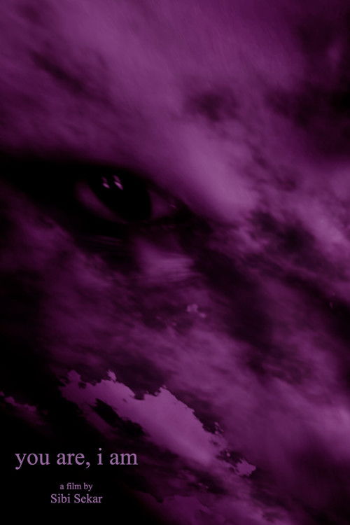 you are, i am poster