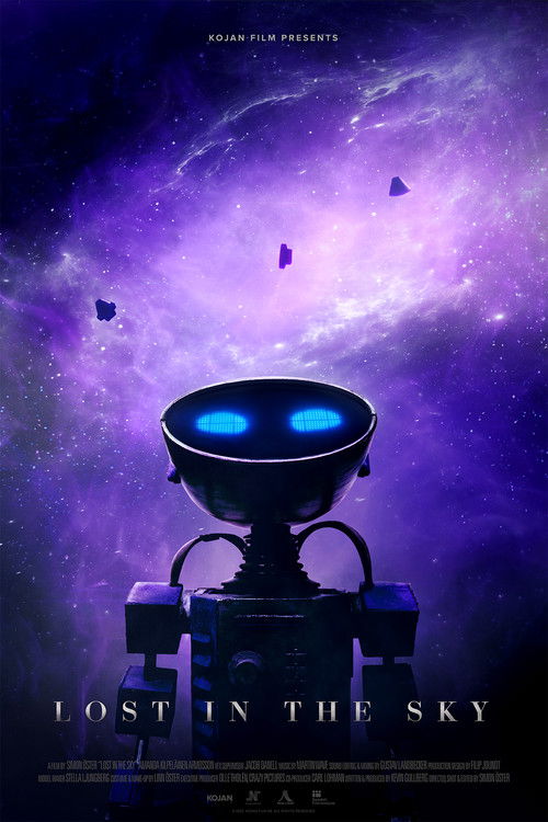 Lost in the Sky (2023) poster