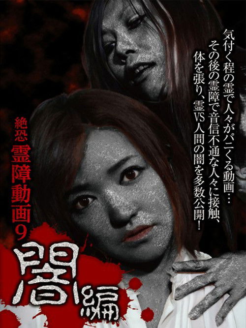 Terrifying Spirit Disturbance Video 9: Darkness Edition (2016) poster