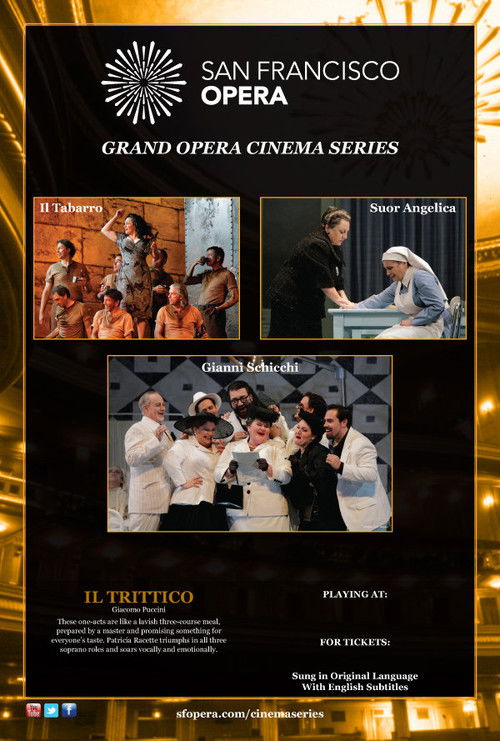 Il Trittico (2012) poster