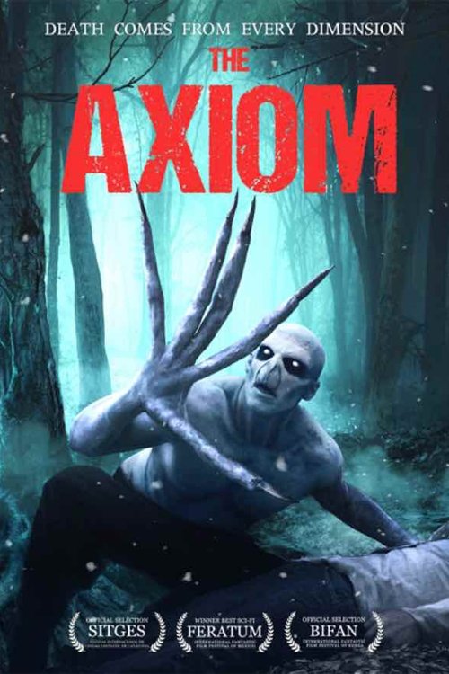 The Axiom (2019) poster