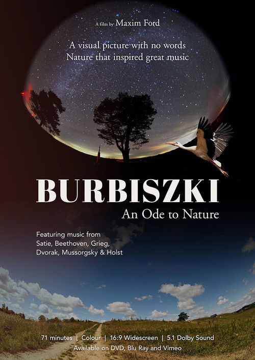 Burbiszki (2020) poster