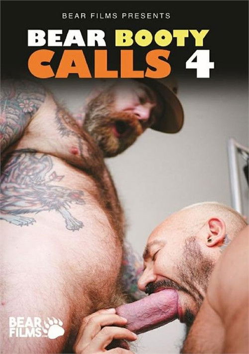 Bear Booty Calls 4 (2023) poster
