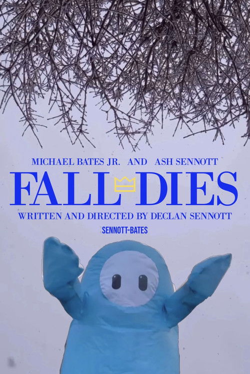 Fall Dies (2026) poster