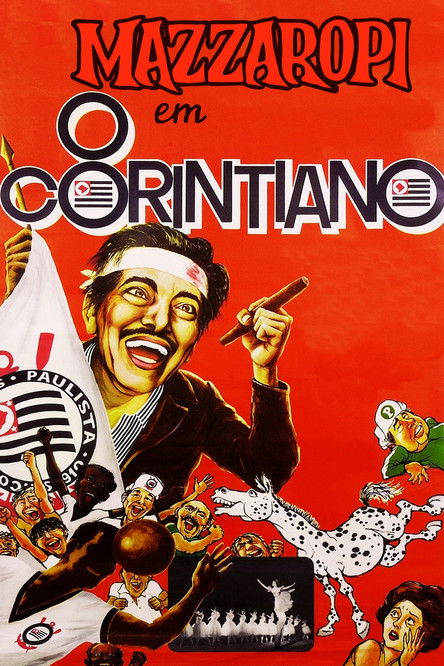O Corintiano (1967) poster