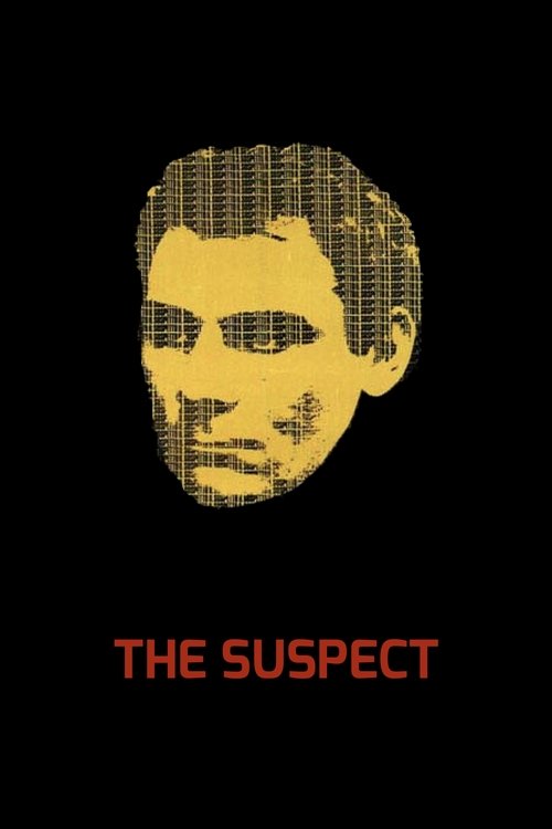The Suspect (1975) poster