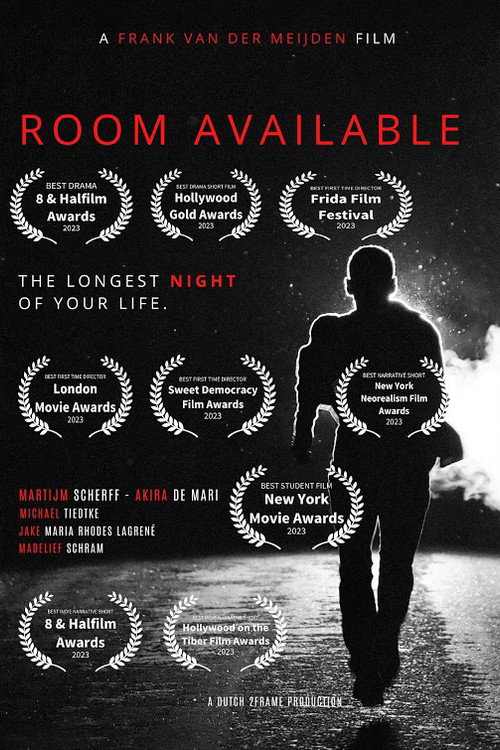Room Available (2023) poster