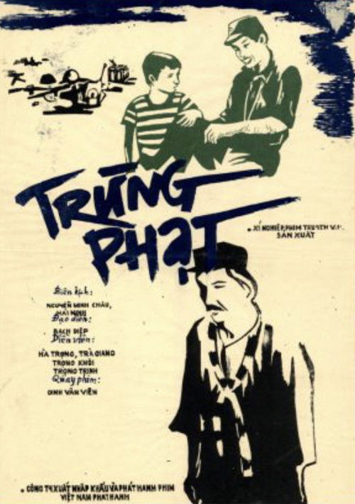Trừng Phạt (1984) poster
