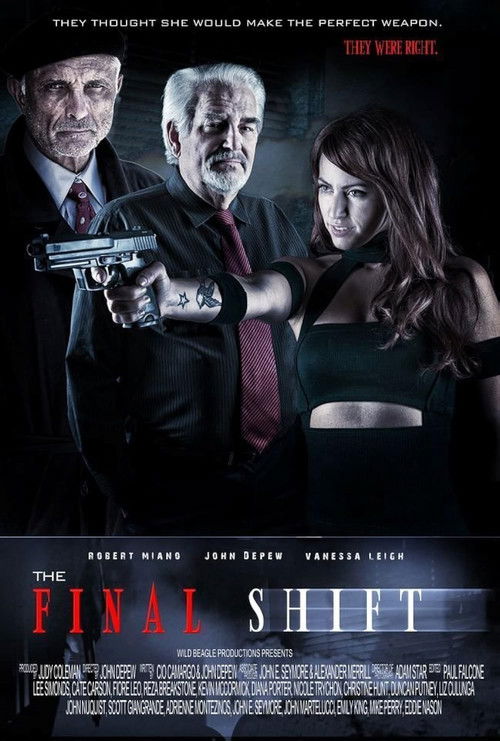 The Final Shift (2012) poster