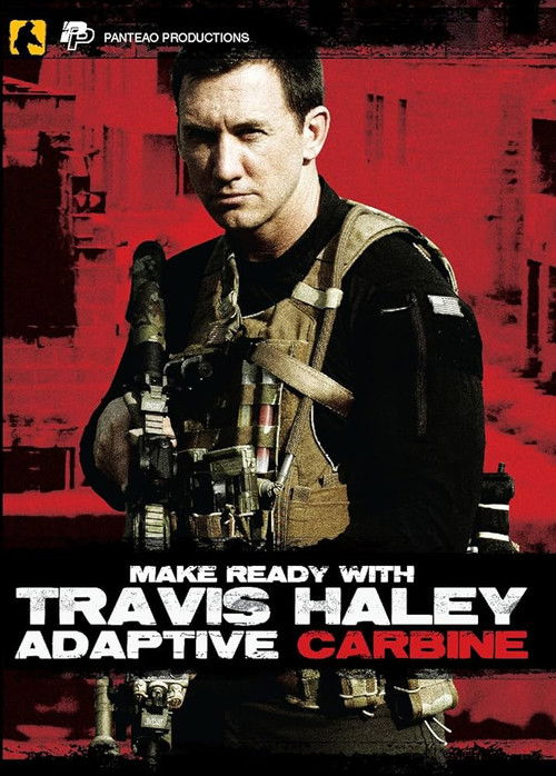 Adaptive Carbine (2011) poster