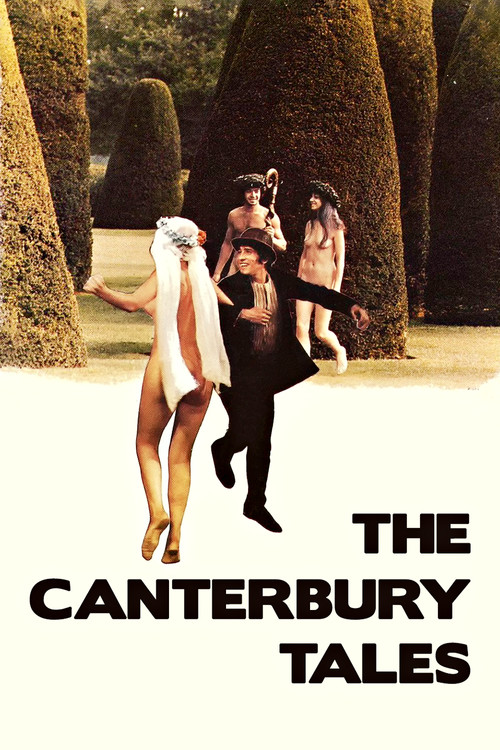 Canterbury Öyküleri (1972) poster