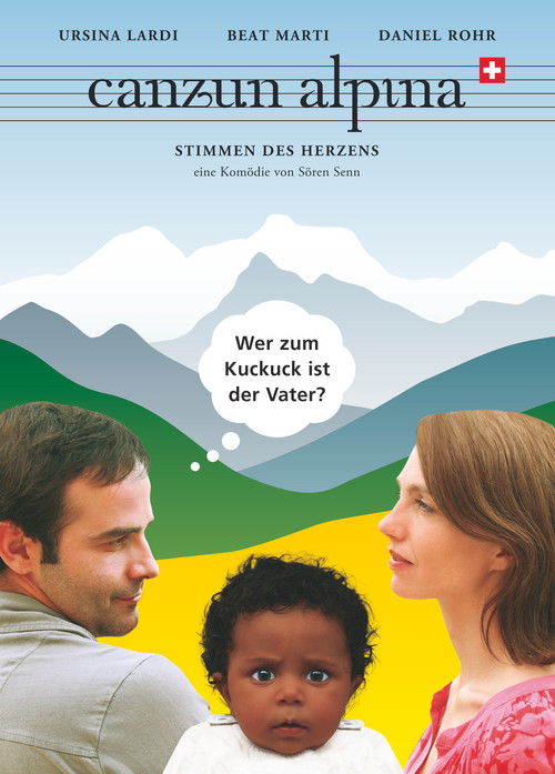 Canzun Alpina (2008) poster