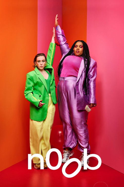 N00b Speelt N00b (2024) poster