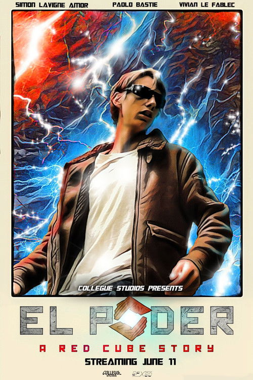 El Poder (2024) poster