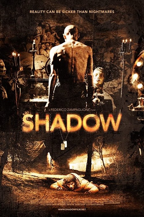 Shadow (2009) poster