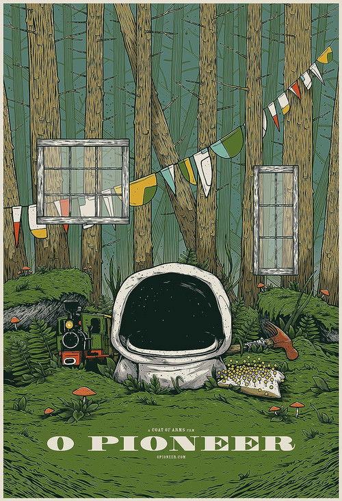 O Pioneer (2023) poster