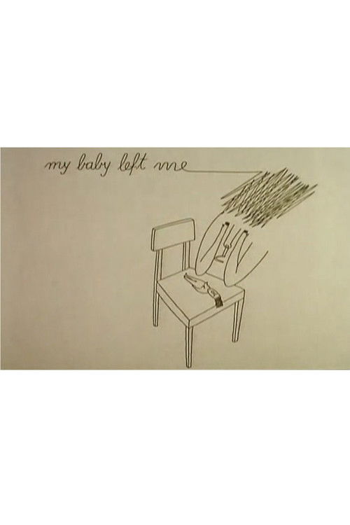 My Baby Left Me (1995) poster