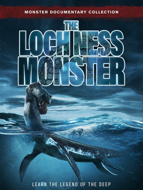 The Loch Ness Monster (2021) poster