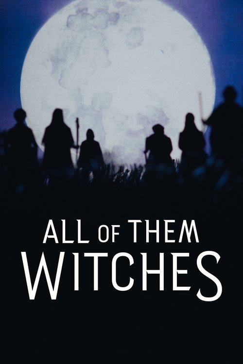 All of Them Witches (2022) poster