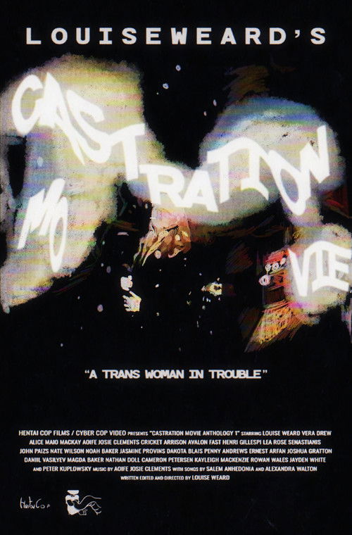 Castration Movie Anthology iii. Year of the Hyaena (2026) poster