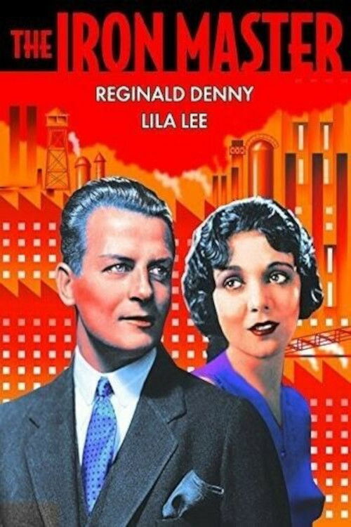 The Iron Master (1933) poster