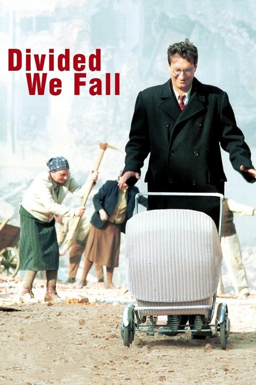 Divided We Fall (2000) poster