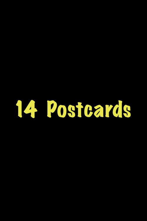 14 Postcards (2012) poster