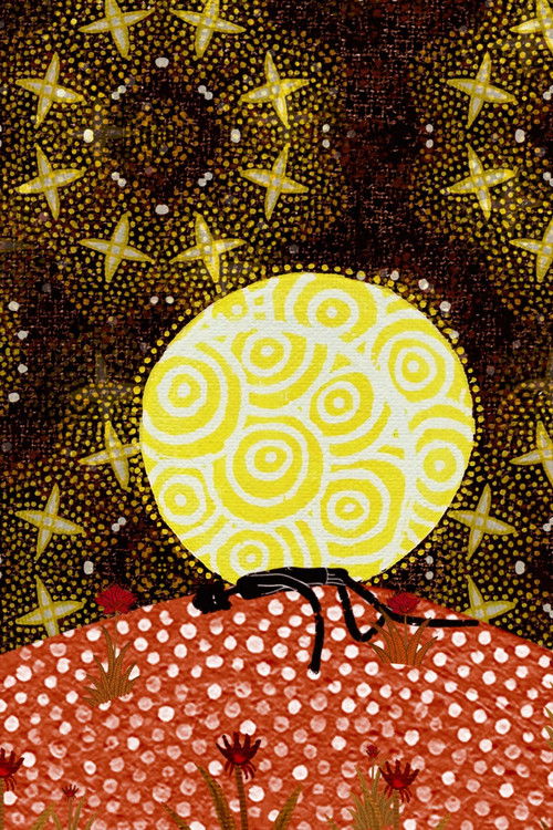 Tunku & Ngaadi poster