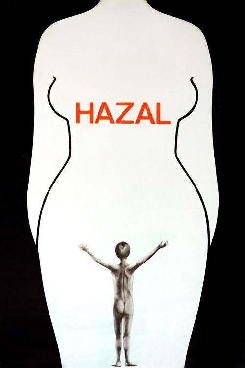 Hazal (1979) poster