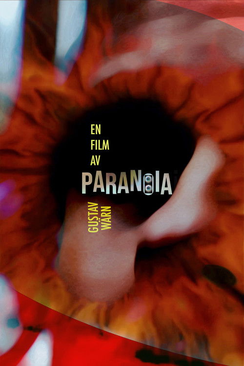 PARANOIA ¡ (2020) poster