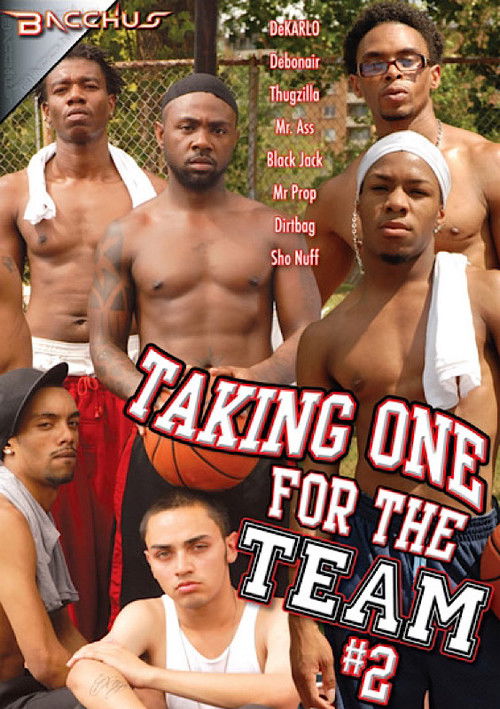 Taking One for the Team 2 (2012) poster