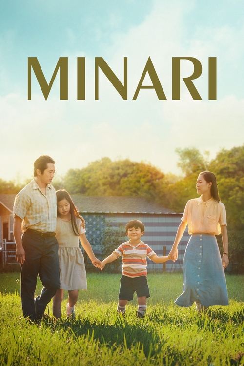 Minari (2021) poster