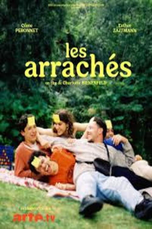 Les Arrachés poster