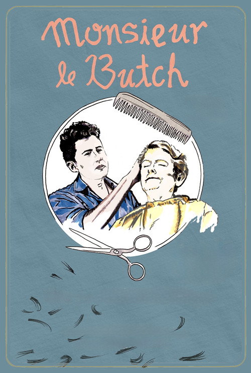 Monsieur Le Butch (2022) poster