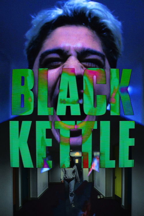 Black Kettle (2024) poster