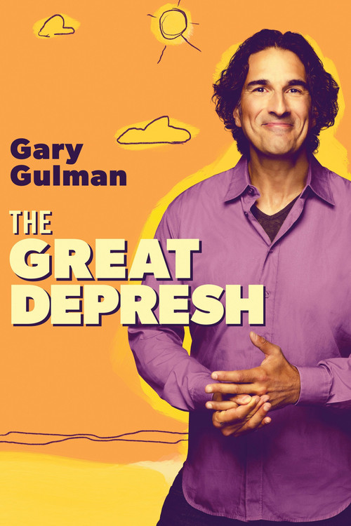 Gary Gulman: The Great Depresh (2019) poster