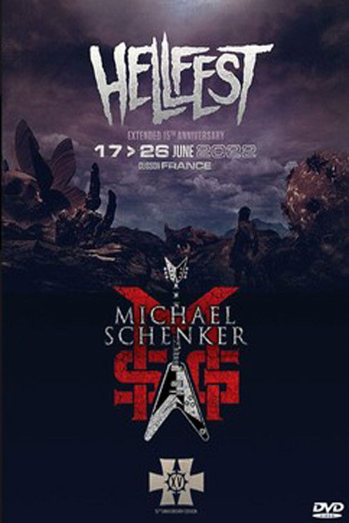 Michael Schenker Group - Hellfest 2022 (2022) poster