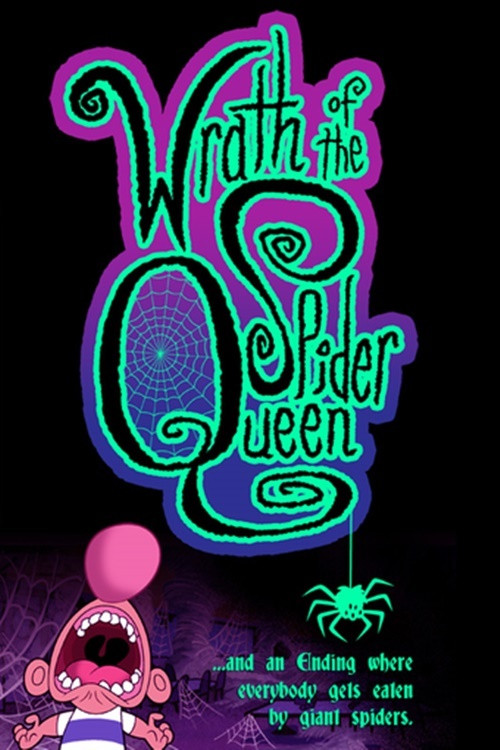 Billy & Mandy: Wrath of the Spider Queen (2007) poster