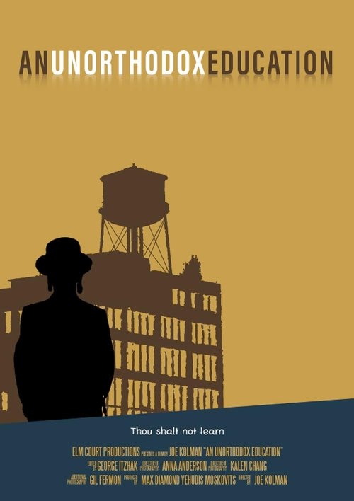 Unorthodox Education (2025) poster