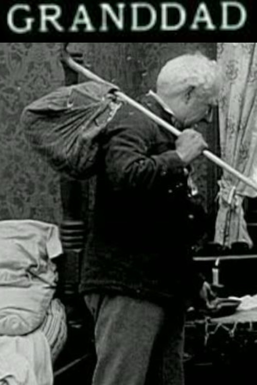 Granddad (1913) poster
