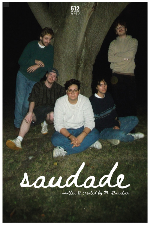 Saudade (2025) poster