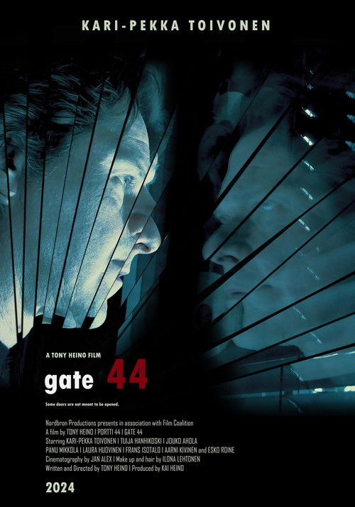 Portti 44 (2024) poster