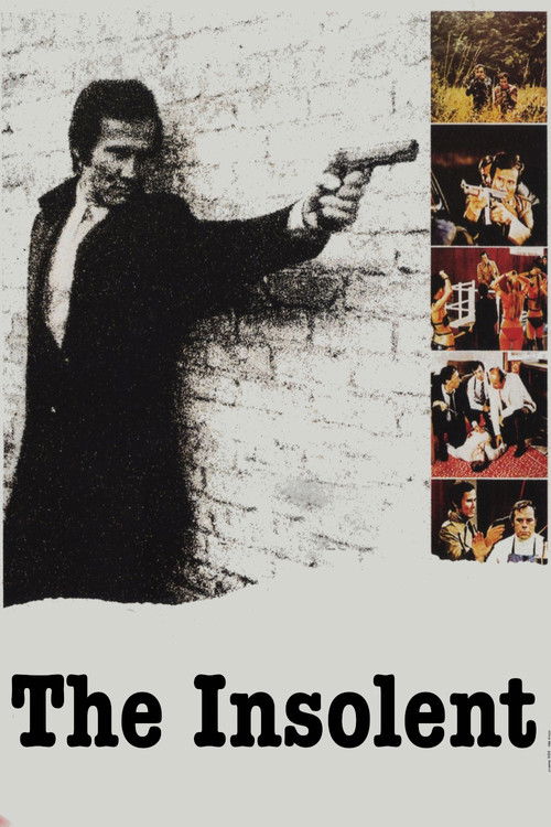 L'Insolent (1973) poster