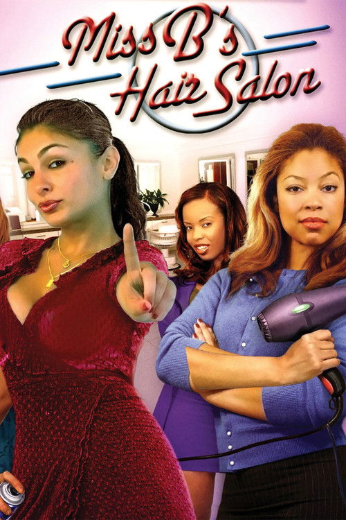 Miss B's Hair Salon (2007) poster