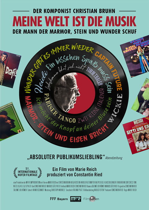 Meine Welt ist die Musik (2019) poster