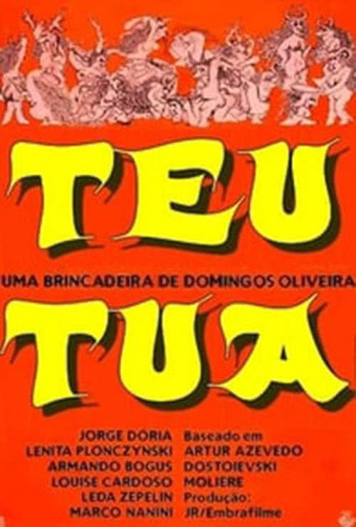 Teu Tua (1979) poster