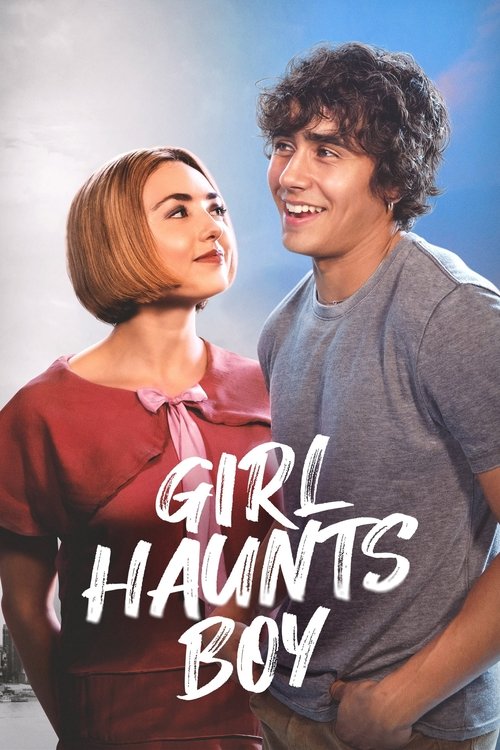 Girl Haunts Boy (2024) poster