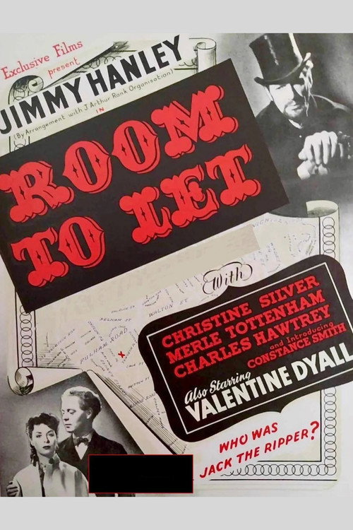 Room to Let (1950) poster