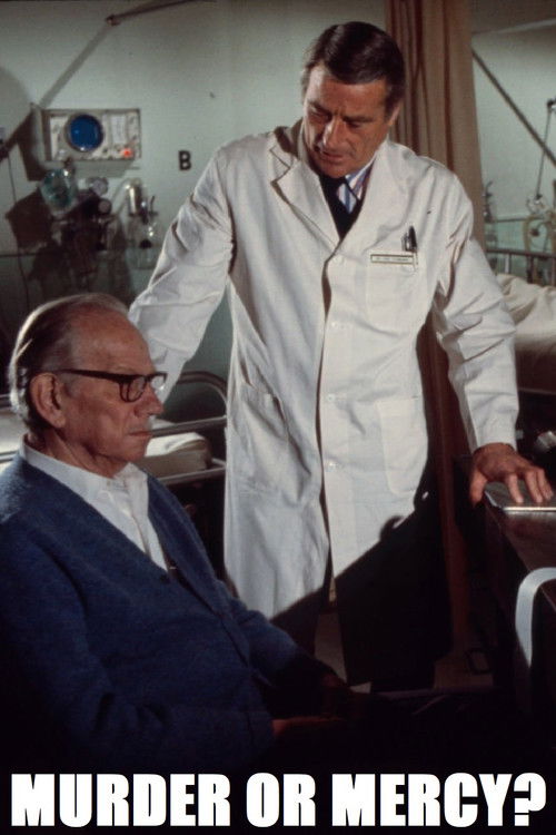 Murder or Mercy (1974) poster