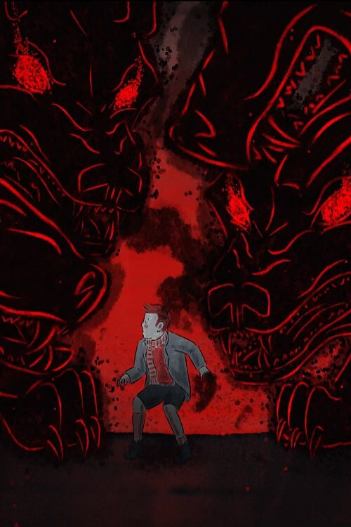 The Germans (2019) poster
